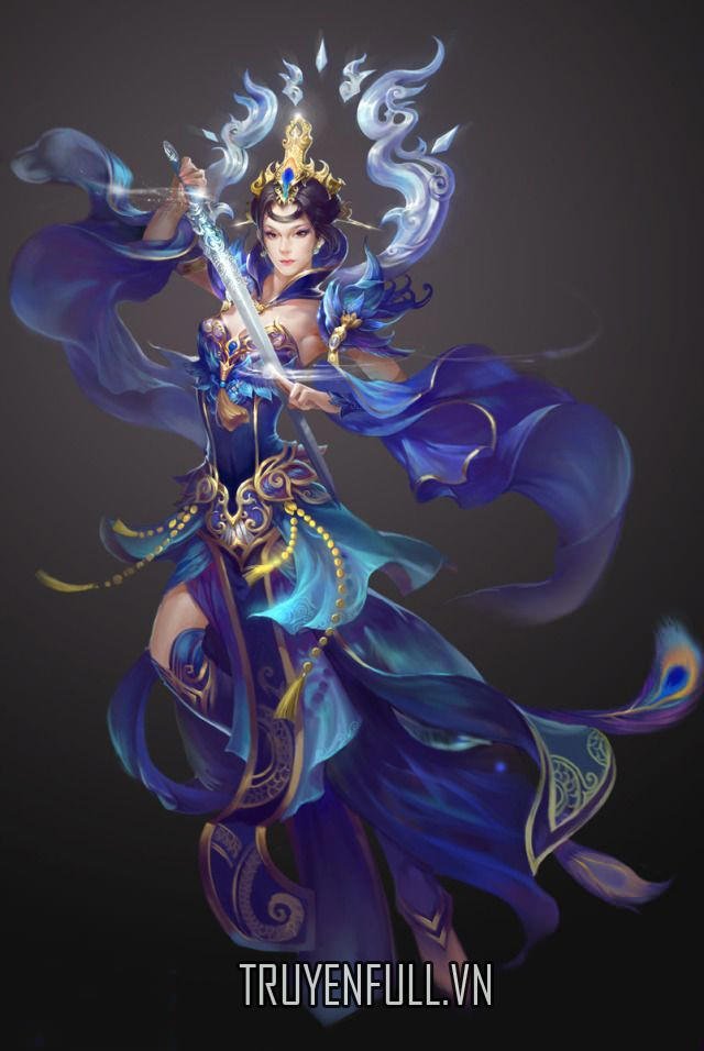 Đỉnh Thiên Truyền Thuyết