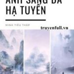 Chính Đạo Ánh Sáng Đã Hạ Tuyến