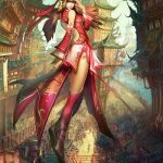 Tiên Lôi Cuồn Cuộn Đến